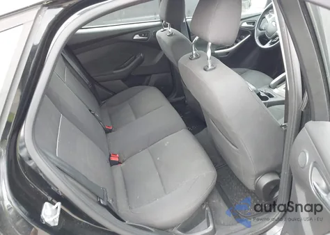 2012 Ford Focus Titanium from USA, damaged, VIN 1FAHP3N23CL220073